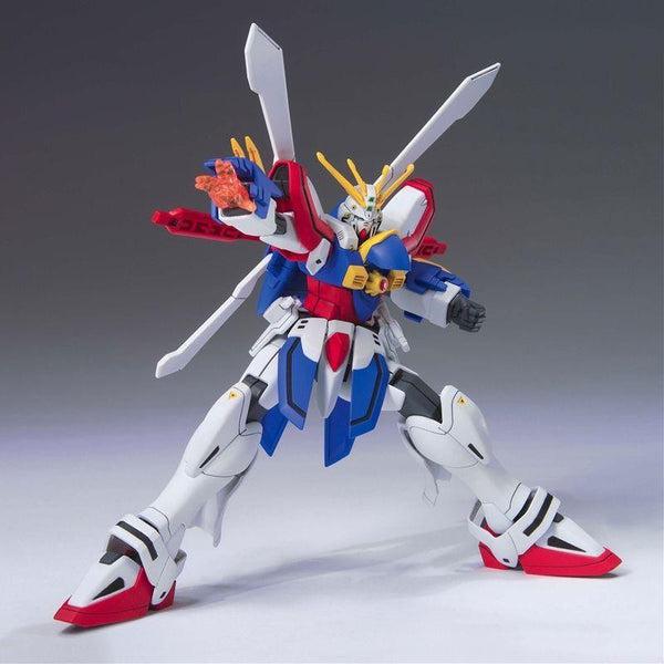 Bandai Gundam Universe GF13-017NJII God Gundam - Good Games
