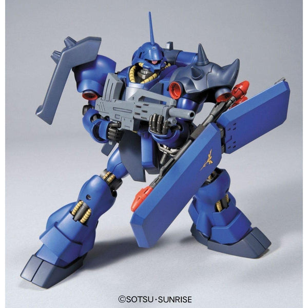 1/144 HGUC Geara Goga (Rezin Custom)
