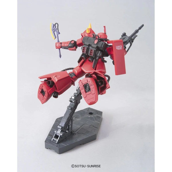 Bandai 1/144 Hguc Ms-06R-2 Zaku Ii Johnny Ridden Custom - Gundam