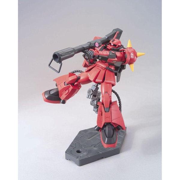 Bandai 1/144 Hguc Ms-06R-2 Zaku Ii Johnny Ridden Custom - Gundam