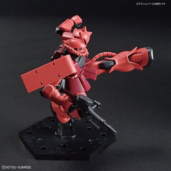 1/144 Hguc Ms-06S Zaku Ii