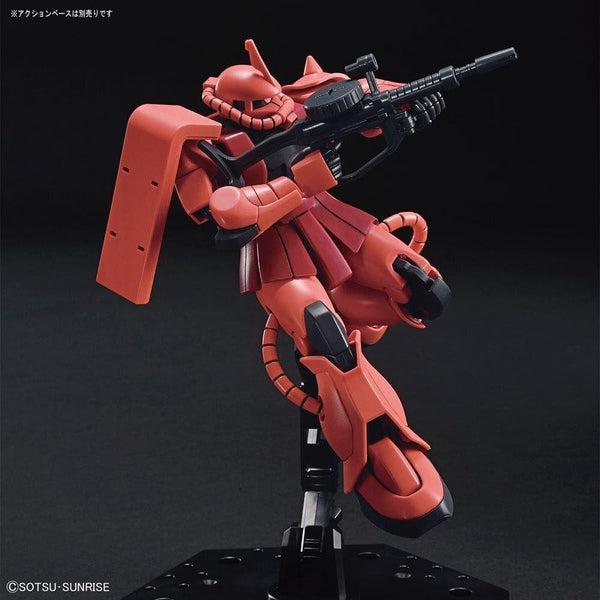 1/144 Hguc Ms-06S Zaku Ii