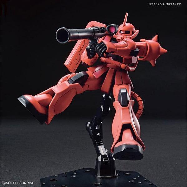 1/144 Hguc Ms-06S Zaku Ii