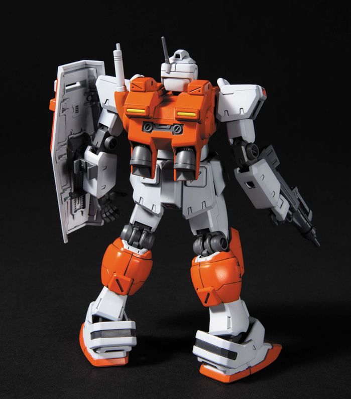 HGUC 1/144 Rgm-79 Powered Gm