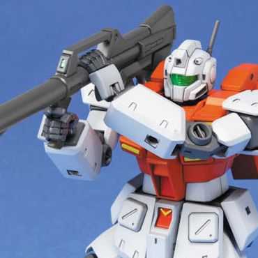 HGUC 1/144 Rgm-79 Powered Gm