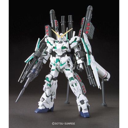 Bandai 1/144 HGUC Full Armor Unicorn Gundam (Destroy Mode) - Good Games