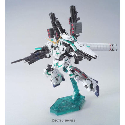 Bandai 1/144 HGUC Full Armor Unicorn Gundam (Destroy Mode) - Good Games