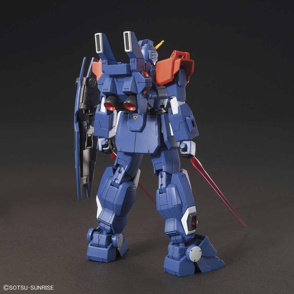 Bandai 1/144 HGUC Blue Destiny Unit 2