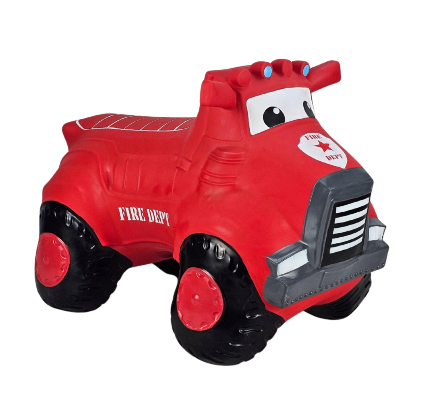 Happy Hopperz - Fire Truck