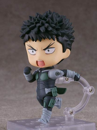 Nendoroid Kafka Hibino with surprised face and raised hand
