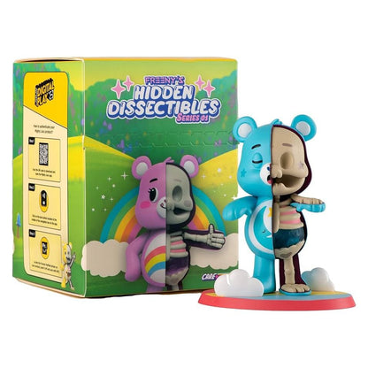 Mighty Jaxx: Freenys Hidden Dissectibles - Carebears (Series 1) - Good Games