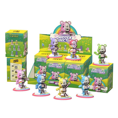 Mighty Jaxx: Freenys Hidden Dissectibles - Carebears (Series 1) - Good Games