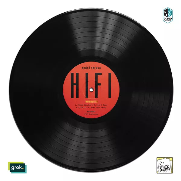 HIFI (Preorder)