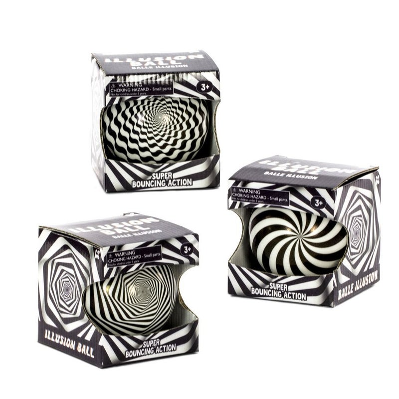 High Bounce Illusion Ball - Good Games