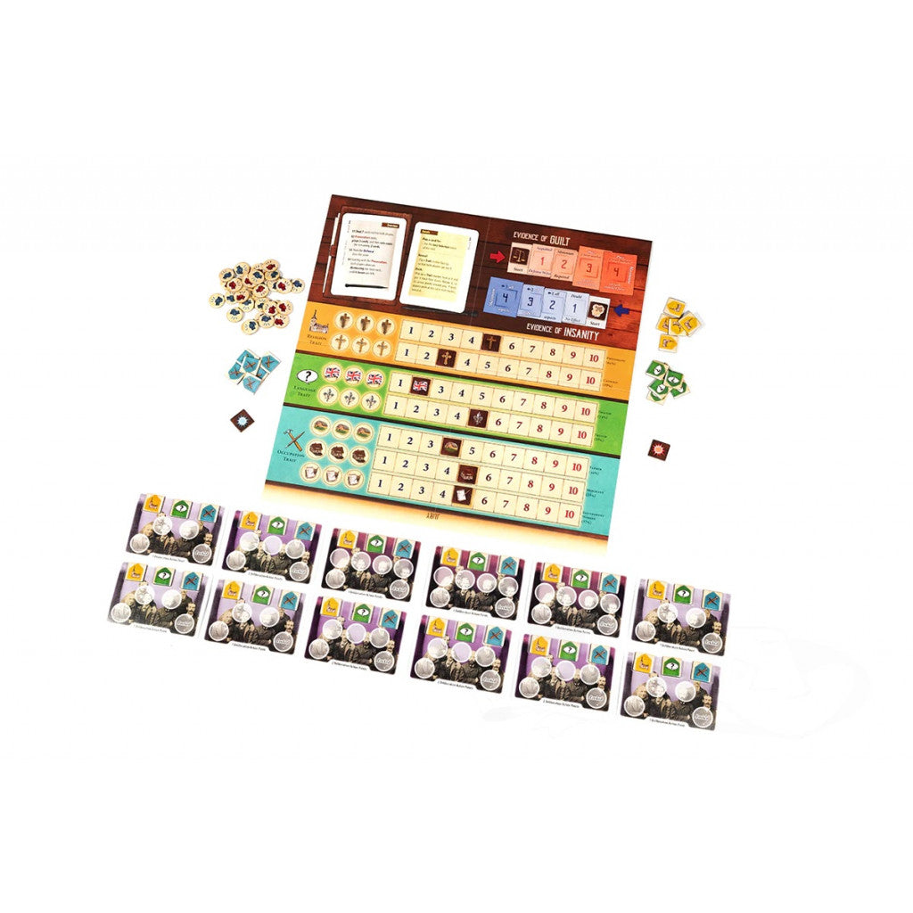 High Treason: The Trial of Louis Riel - Good Games
