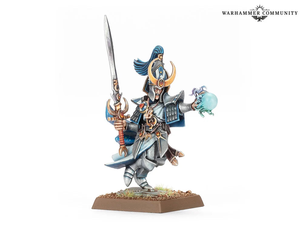 High Elf Realms: High Elf Loremaster (13-08)