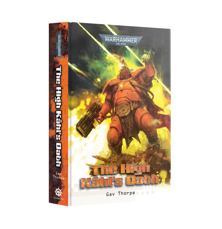 The High Kahls Oath (Hb) (BL3205) - Good Games