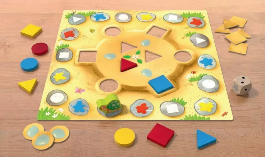 My Very First Games: Hildas Colors & Shapes - Good Games