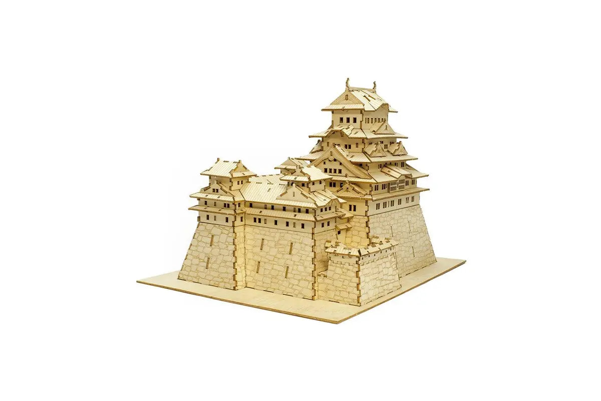 Himeji Castle Puzzle - Good Games
