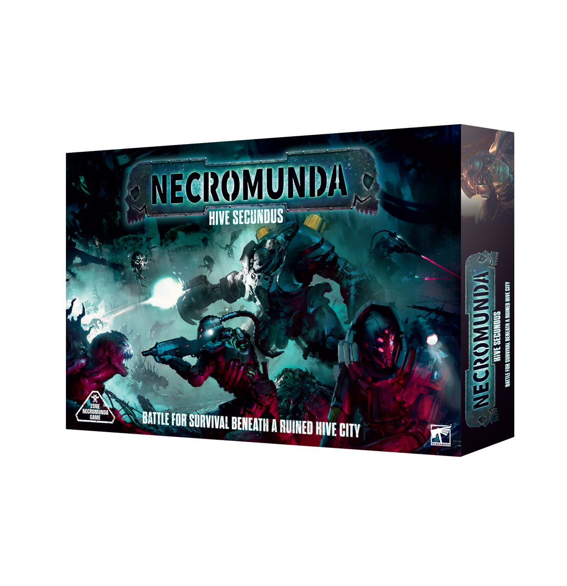 Necromunda - Hive Secundus (301-34) - Good Games