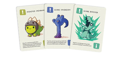 Happy Little Dinosaurs Card Game - Good Games