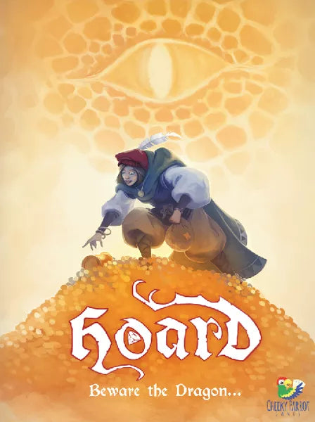 Hoard Card Game - Good Games