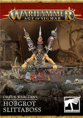 Orruk Warclans: Hobgrot Slittaboss (89-95)) - Good Games
