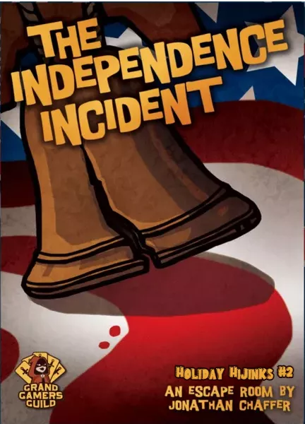 Holiday Hijinks The Independence Incident (Preorder) - Good Games