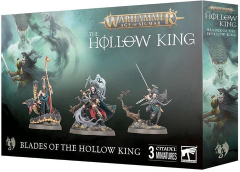Soulblight Gravelords: Blades Of The Hollow King (91-46)