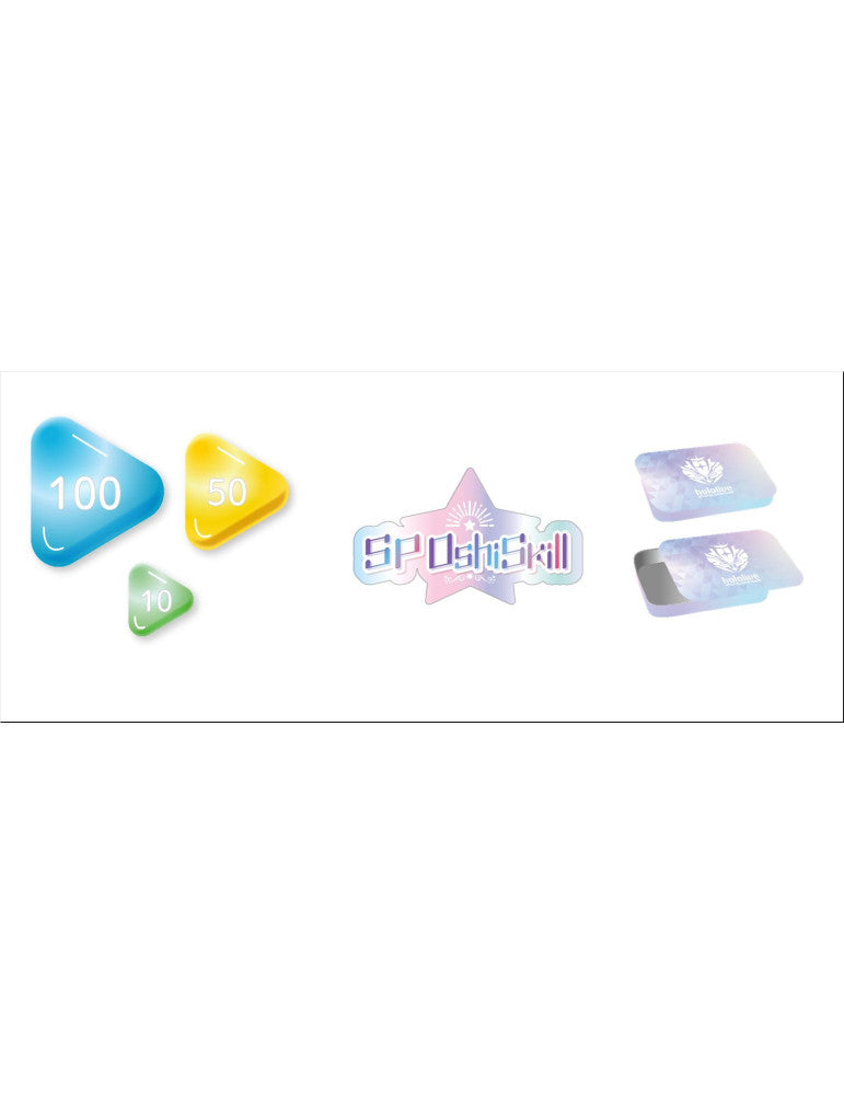 Hololive Official Card Game Official Counter Set (Preorder) - Good Games