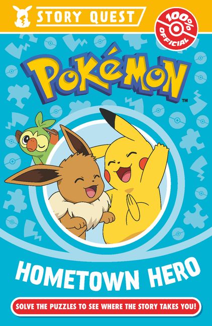 Pokemon Story Quest - Hometown Hero (Preorder) - Good Games
