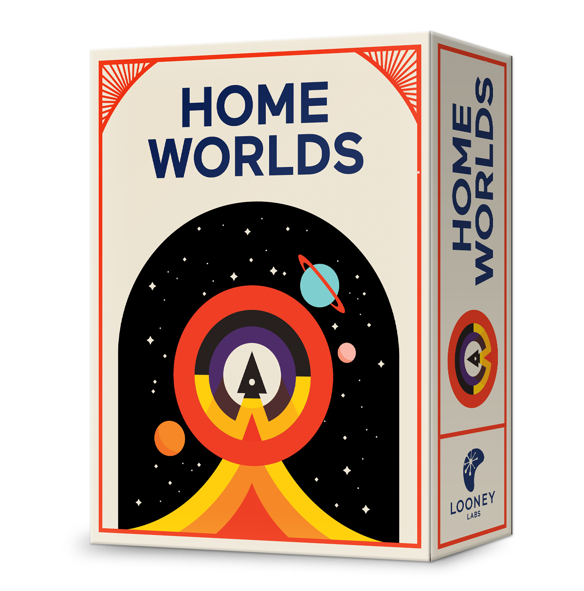 Homeworlds (Preorder)