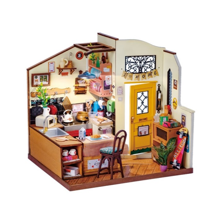 DIY Superstore Homey Kitchen