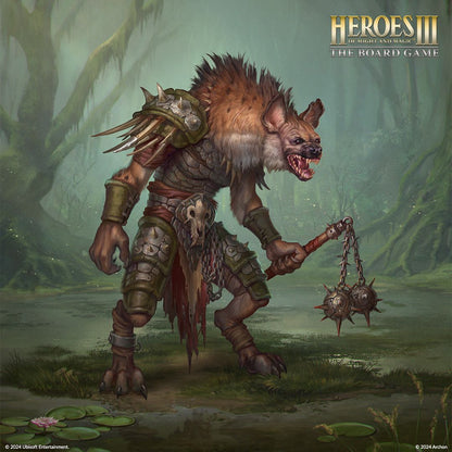 Heroes of Might and Magic III: The Board Game – Fortress Expansion - Good Games