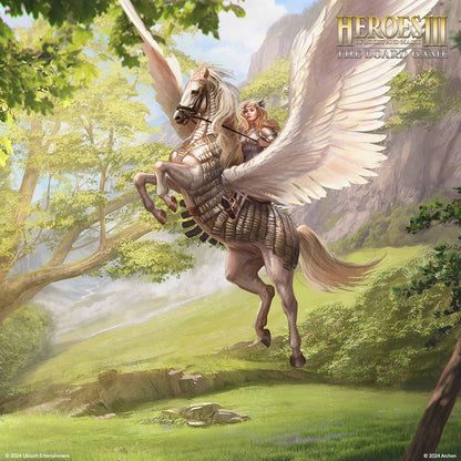 Heroes of Might and Magic III: The Board Game – Rampart Expansion - Good Games