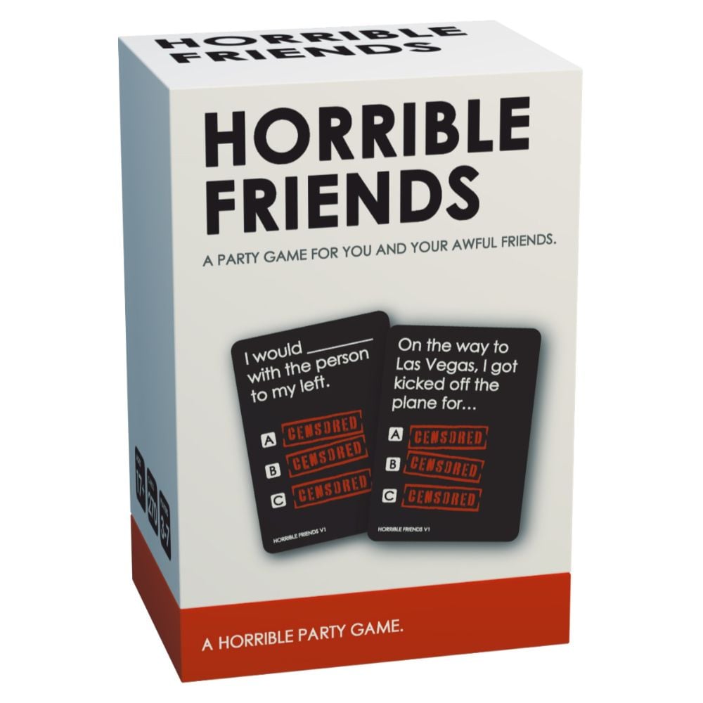 Horrible Friends - Good Games
