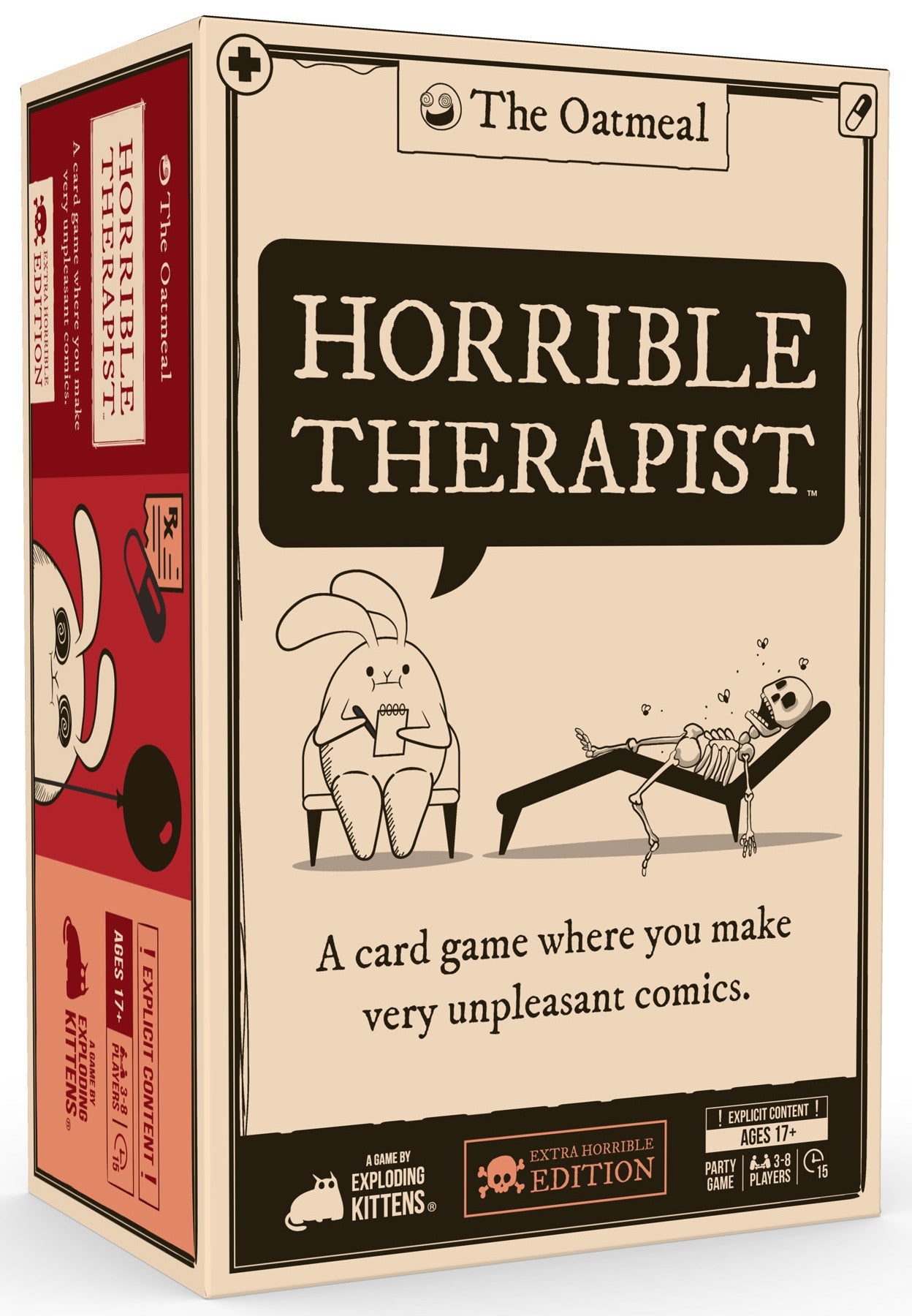 Horrible Therapist - Good Games