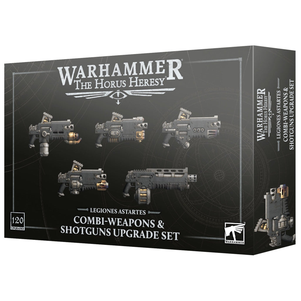Legiones Astartes: Combi-Weapons & Shotgun Upgrades (31-173)