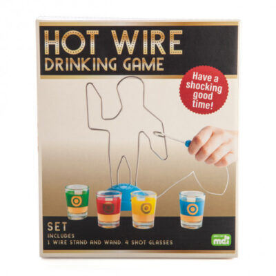 Drinking Game Hot Wire - Good Games