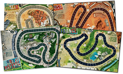 Heat Pedal to the Metal - Good Games