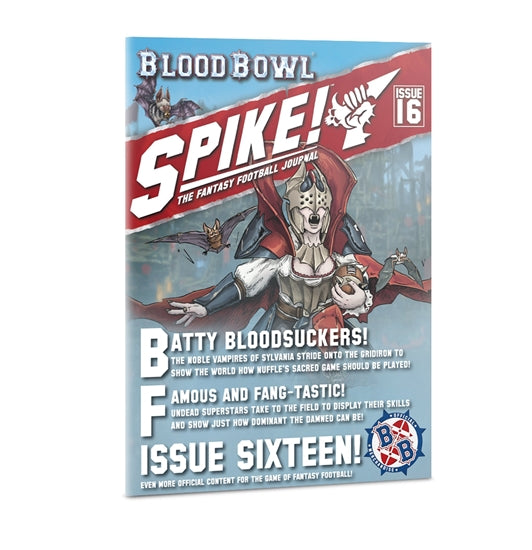 Blood Bowl - Spike! Issue 16 - Good Games