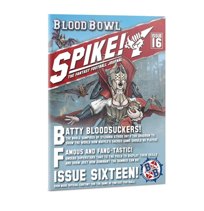 Blood Bowl - Spike! Issue 16 - Good Games
