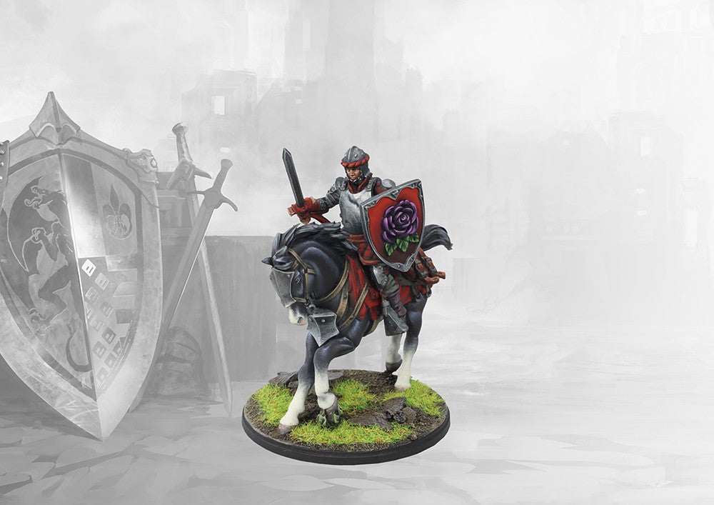 Conquest - Hundred Kingdoms: Mounted Squires - Good Games