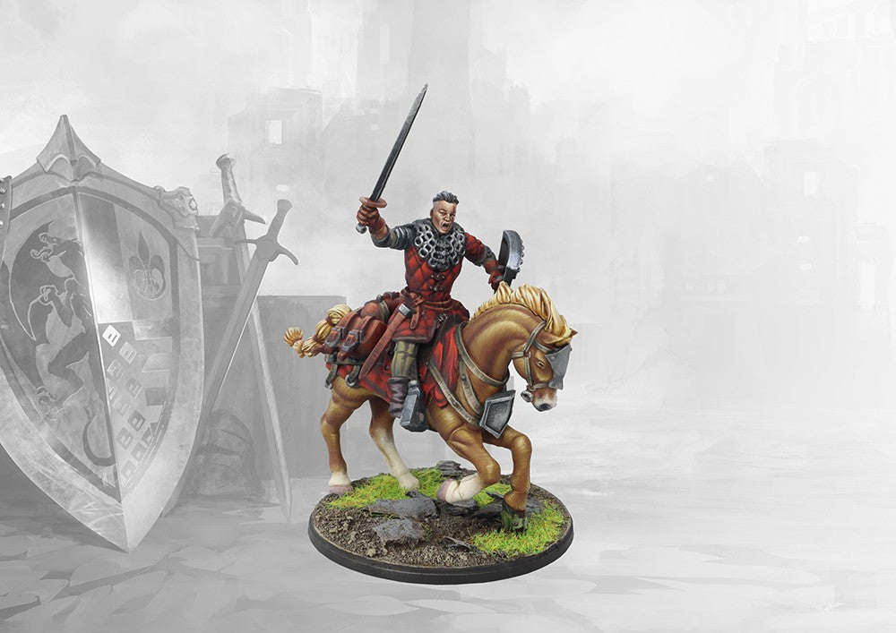 Conquest - Hundred Kingdoms: Mounted Squires - Good Games