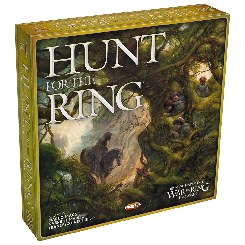Hunt For The Ring - Good Games