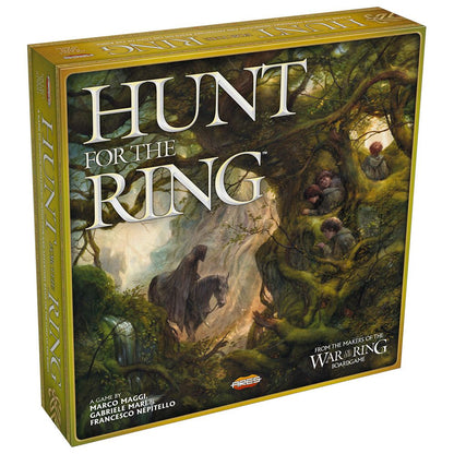 Hunt For The Ring - Good Games