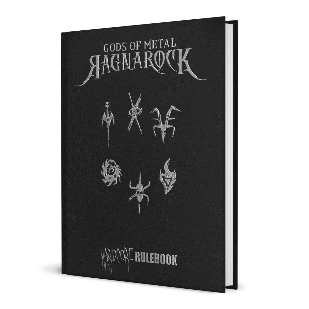 Gods of Metal: Ragnarok Deluxe - Good Games