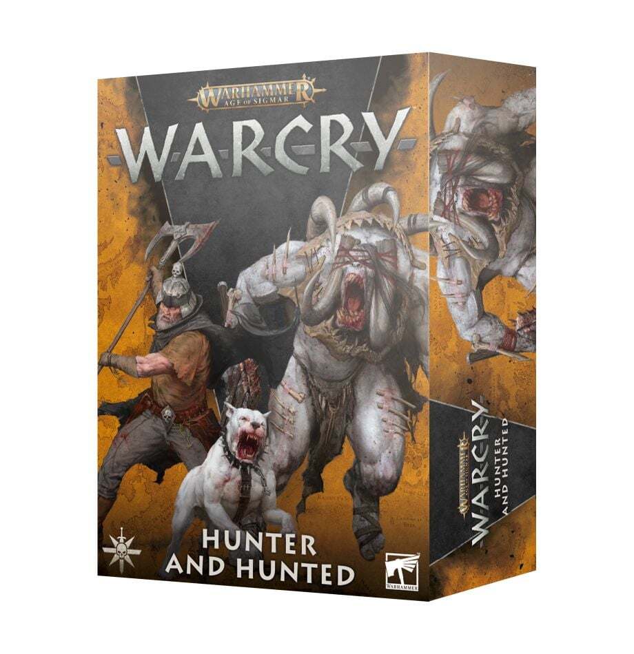 Warcry - Hunter & Hunted (112-11) - Good Games