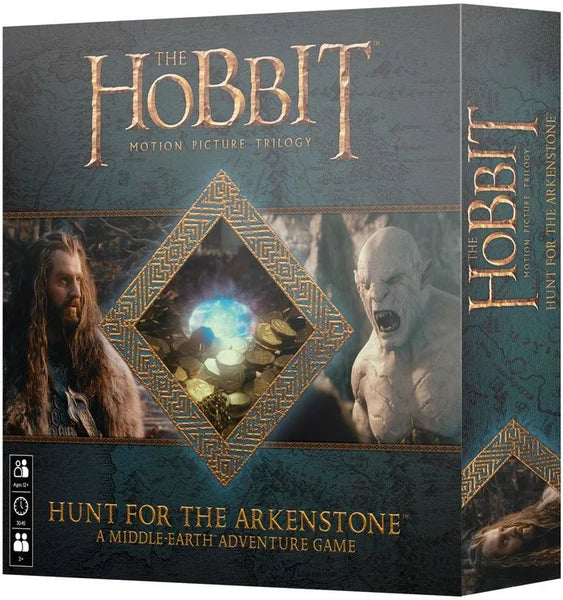 Hunt For The Arkenstone (30-19)