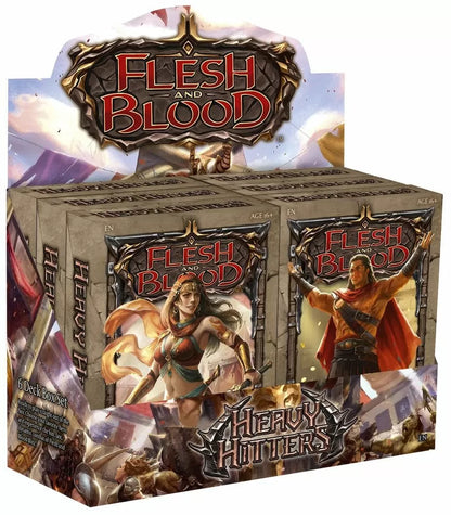 Flesh and Blood TCG - Heavy Hitters Blitz Deck - Good Games